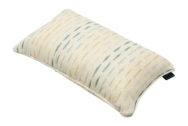 Coussin Décoratif Madison Ann Blue (50 x 30 cm)