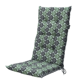Tuinkussen Madison Siem Green Hoge Rug