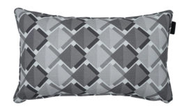 Sierkussen Madison Siem Grey (50 x 30 cm)