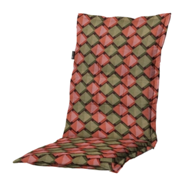 Coussin de Jardin Madison Siem Terra Dossier Bas