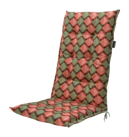 Coussin de Jardin Madison Siem Terra (Dossier Haut)
