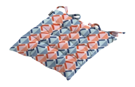 Toscanekussen Madison Siem Indigo (46 x 46 cm)