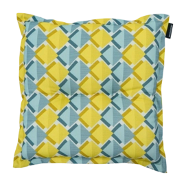 Zitkussen Madison Universeel Siem Yellow (50 x 50 cm)