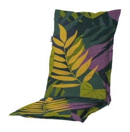 Coussin de Jardin Madison Iven Vert Bas Dos