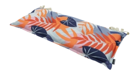 Bankkussen Madison Iven Indigo (150 x 48 cm)