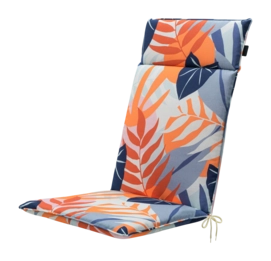 Tuinkussen Madison Universeel Iven Indigo Hoge Rug