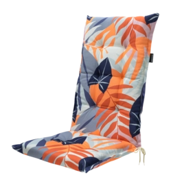 Tuinkussen Madison Iven Indigo Hoge Rug