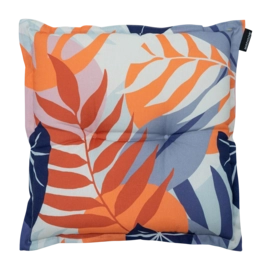 Coussin Madison Universel Iven Indigo (50 x 50 cm)