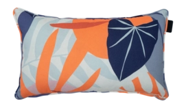 Sierkussen Madison Iven Indigo (50 x 30 cm)