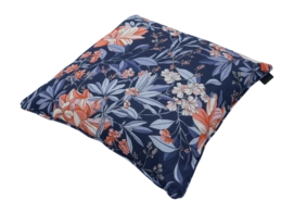 Dekokissen Madison Maxime Indigo (50 x 50 cm)