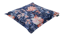 Sitzkissen Madison Universal Maxime Indigo (50 x 50 cm)