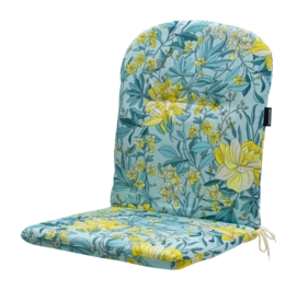 Kuipstoelkussen Madison Maxime Yellow (45 x 96 cm)