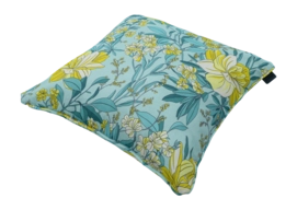 Sierkussen Madison Maxime Yellow (50 x 50 cm)