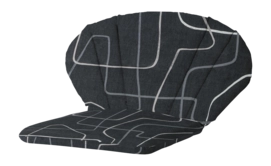 Tuinstoelkussen Madison Elegance Joah Grey