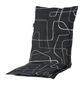 Tuinkussen Madison Joah Grey Lage Rug
