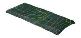 Bankkussen Madison Joah Green (120 x 48 cm)