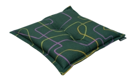 Zitkussen Madison Universeel Joah Green (50 x 50 cm)