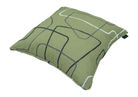 Dekokissen Madison Joah Olive (50 x 50 cm)