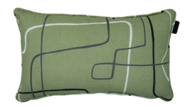 Dekokissen Madison Joah Olive (50 x 30 cm)