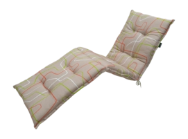Ligbedkussen Madison Joah Terra (200 x 60 cm)