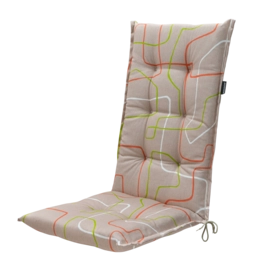 Tuinkussen Madison Joah Terra Hoge Rug