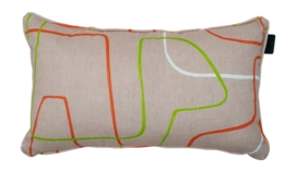 Sierkussen Madison Joah Terra (50 x 30 cm)
