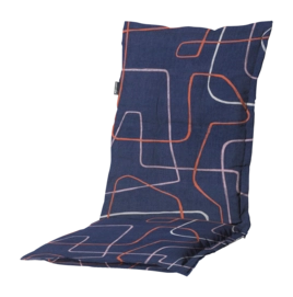 Tuinkussen Madison Joah Indigo Lage Rug