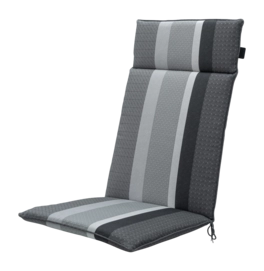 Tuinkussen Madison Universeel Tomsen Grey Hoge Rug