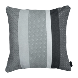 Sierkussen Madison Tomsen Grey (50 x 50 cm)