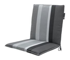 Stapelstoelkussen Madison Universeel Tomsen Grey (97 x 49 cm)