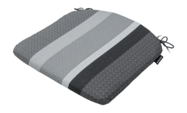 Zitkussen Madison Tomsen Grey (46 x 48 cm)