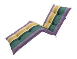 Ligbedkussen Madison Tomsen Yellow (200 x 60 cm)