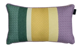 Coussin Décoratif Madison Tomsen Yellow (50 x 30 cm)