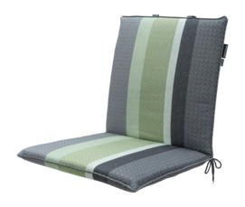 Stapelstoelkussen Madison Universeel Tomsen Sage (97 x 49 cm)
