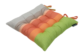 Coussin de Jardin Madison Tomsen Terra (46 x 46 cm)