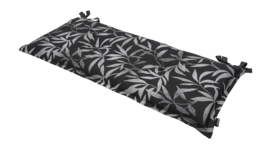 Bankkussen Madison Fergus Black (120 x 48 cm)