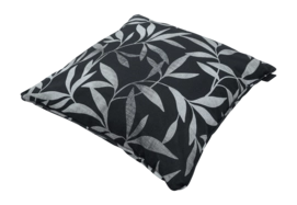Coussin Décoratif Madison Fergus Black (45 x 45 cm)