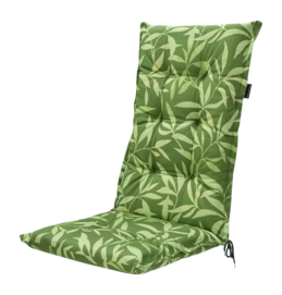 Coussin de Jardin Madison Fergus Green (Dossier Haut)