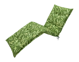 Ligbedkussen Madison Fergus Green (200 x 60 cm)