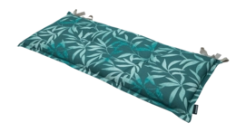 Bankkussen Madison Fergus Sea Blue (150 x 48 cm)