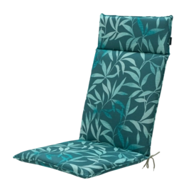 Tuinkussen Madison Universeel Fergus Sea Blue Hoge Rug