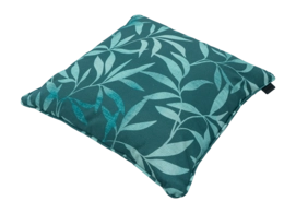 Sierkussen Madison Fergus Sea Blue (45 x 45 cm)