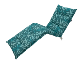 Ligbedkussen Madison Fergus Sea Blue (200 x 60 cm)