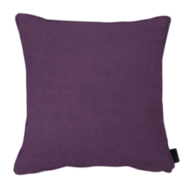 Coussin Décoratif Madison Panama Purple (45 x 45 cm)