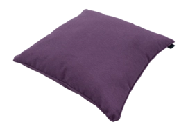 Coussin Décoratif Madison Panama Purple (60 x 60 cm)