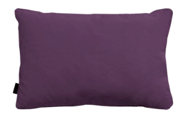 Coussin Décoratif Madison Panama Purple (40 x 60 cm)