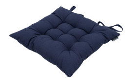 Toskanakissen Madison Panama Indigo (46 x 46 cm)