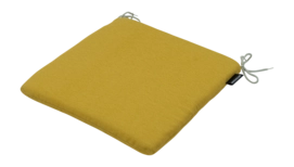 Zitkussen Madison Universeel Panama Yellow (40 x 40 cm)