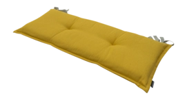 Bankkussen Madison Panama Yellow (150 x 48 cm)