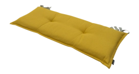 Bankkussen Madison Panama Yellow (180 x 48 cm)